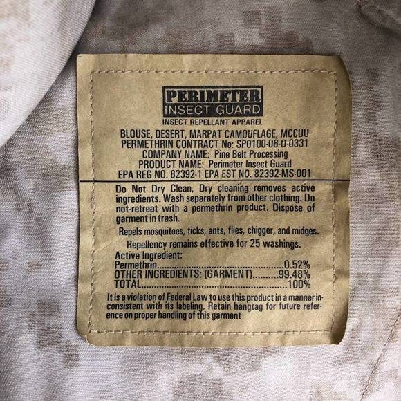 USMC Marine Corp Military Hunting Camo Shirt Jacket Button Down Med Long - Picture 9 of 17